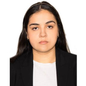 María Fernanda Martinez Gomez