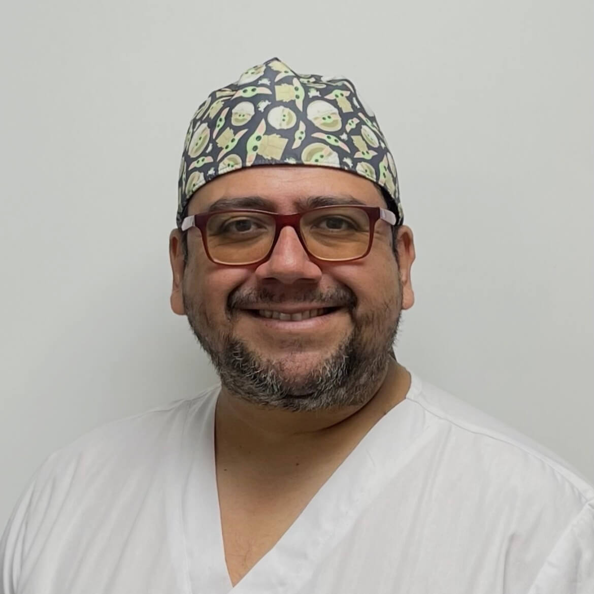 Horacio Alarcon