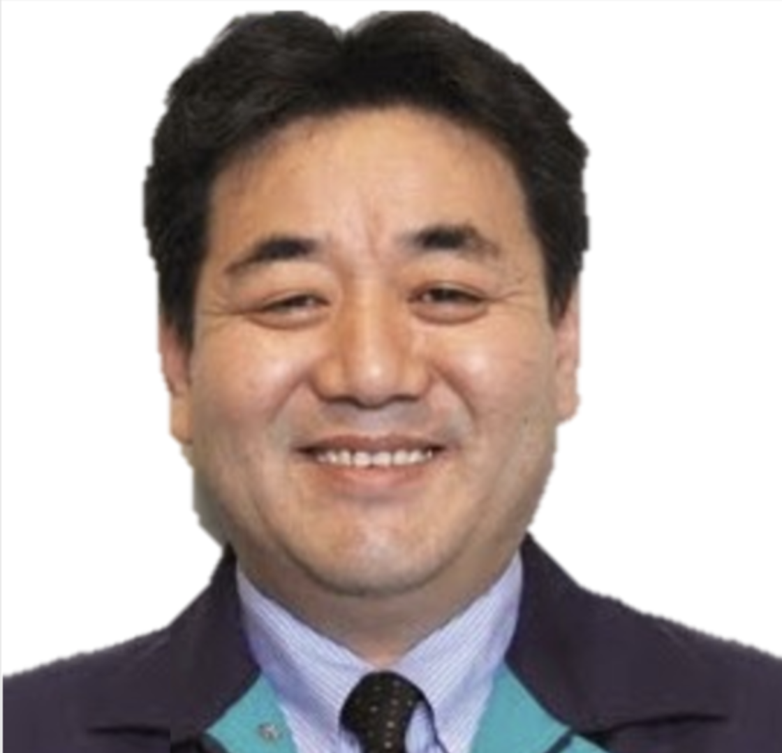 Toshiyuki Nakatsuka “Mr. Giomer”
