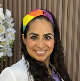 Rosalba Almanza Noguez