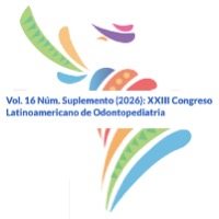 Revista de Odontopediatría Latinoamericana Suplemento