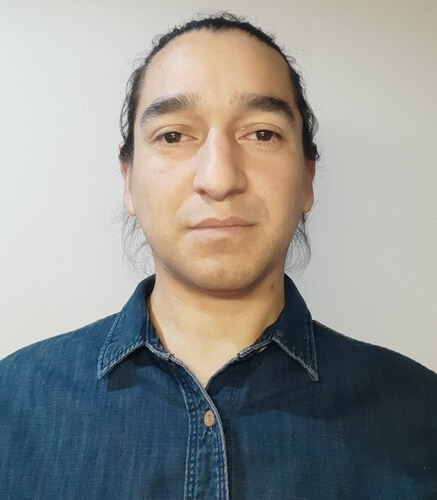 Javier Ramos Sanchez