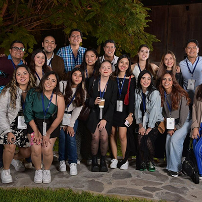 Encuentro de residentes